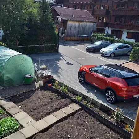 Familienchalet In Saanen - By Interhome Gstaad