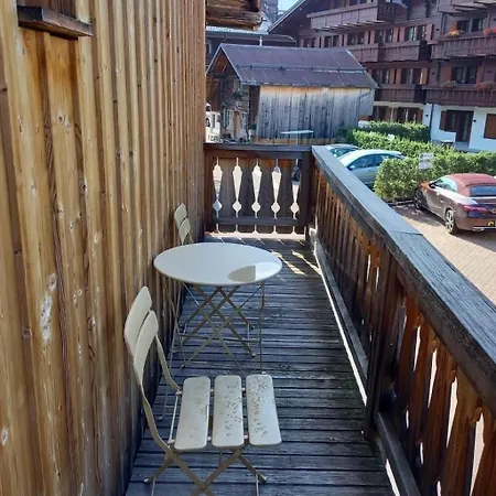 Familienchalet In Saanen - By Interhome 格施塔德