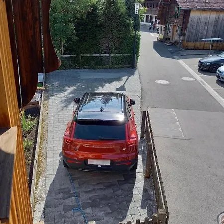 Lejlighed Familienchalet In Saanen - By Interhome