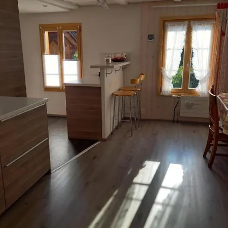 Familienchalet In Saanen - By Interhome