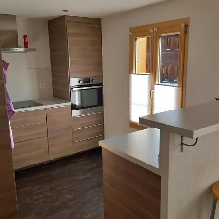 Familienchalet In Saanen - By Interhome