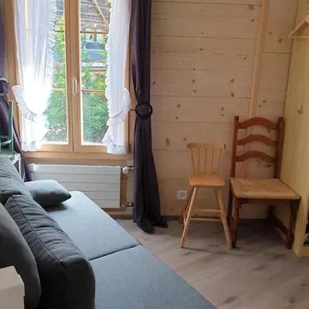 شقة Familienchalet In Saanen - By Interhome غشتاد