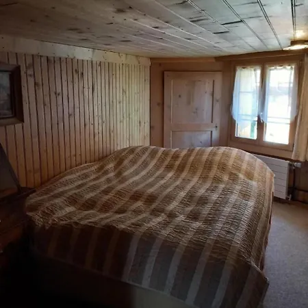 Apartamento Familienchalet In Saanen - By Interhome Gstaad