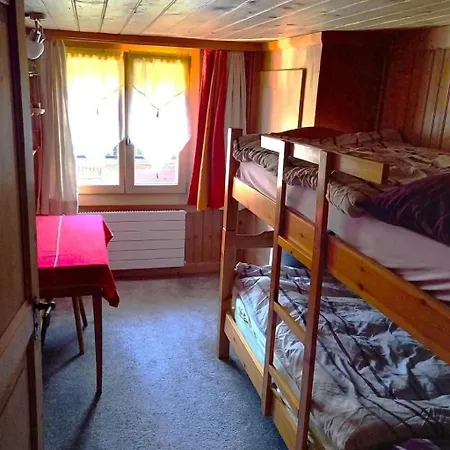Familienchalet In Saanen - By Interhome شقة *