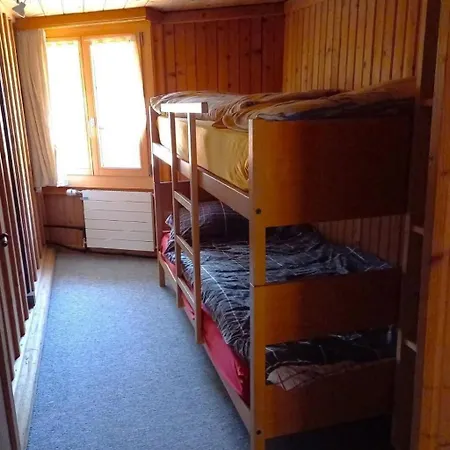 Familienchalet In Saanen - By Interhome *