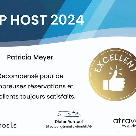 Apartamento Familienchalet In Saanen - By Interhome *