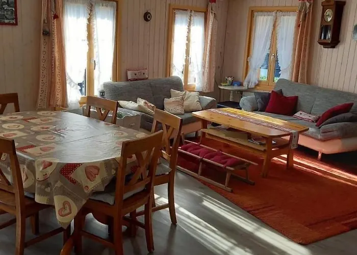 Familienchalet In Saanen - By Interhome * Gstaad