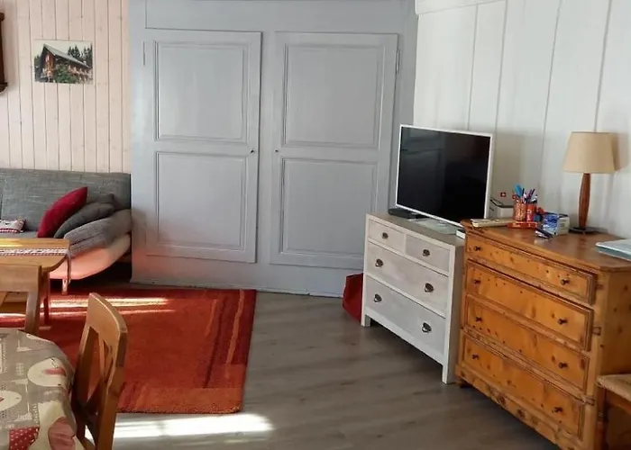 Familienchalet In Saanen - By Interhome Lägenhet *