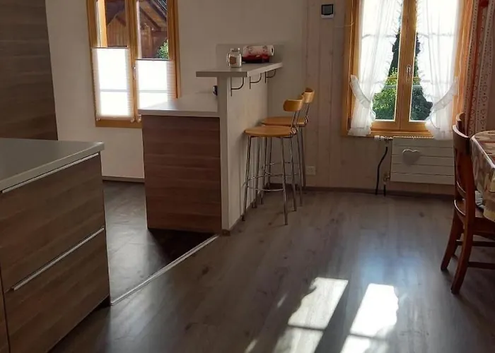 Familienchalet In Saanen - By Interhome