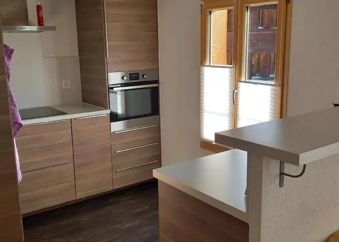 Familienchalet In Saanen - By Interhome