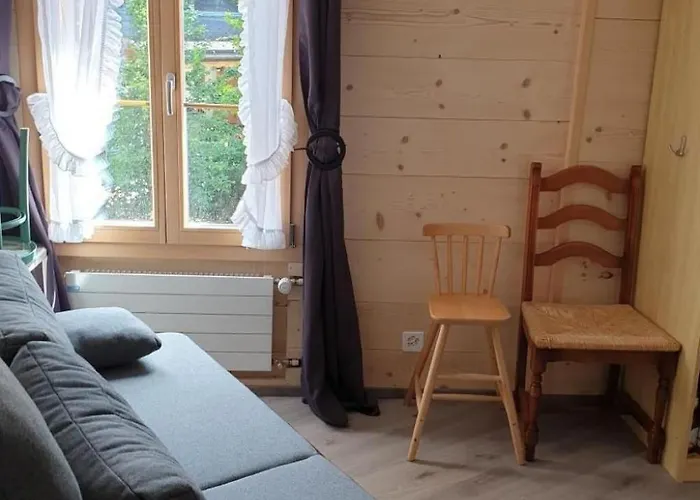 Lägenhet Familienchalet In Saanen - By Interhome Gstaad