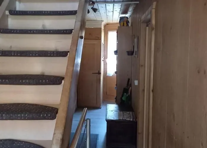 Familienchalet In Saanen - By Interhome Lägenhet