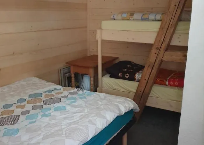 Familienchalet In Saanen - By Interhome * Gstaad