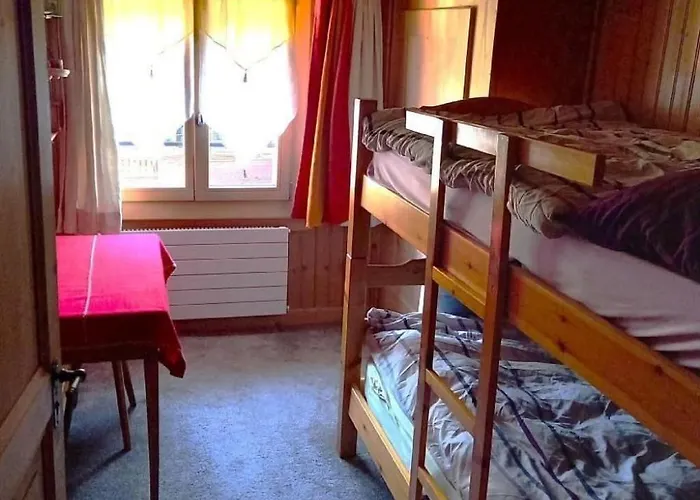Familienchalet In Saanen - By Interhome Lägenhet *