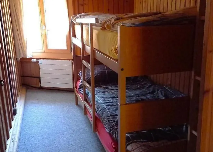 Familienchalet In Saanen - By Interhome *