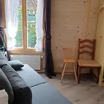 Апартаменты Familienchalet In Saanen - By Interhome Гштад